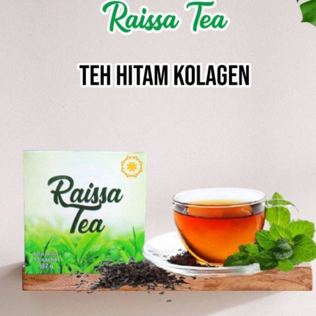 

Collagen Tea - Teh Kolagen halal
