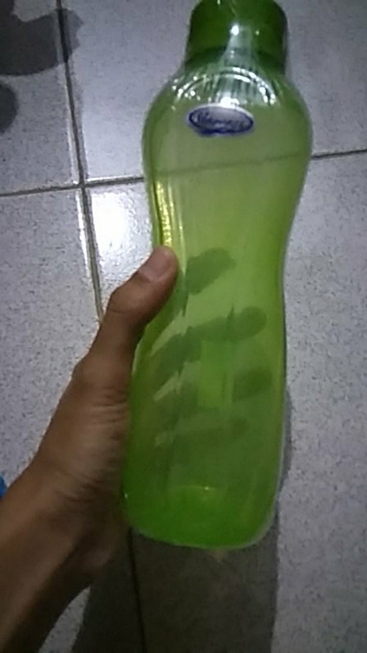 Batamgrosir.id | Botol Air Minum Fuji Bpa Free - Mybottle Bpa 500ml - Botol Soda Bpa Hawaii 3201