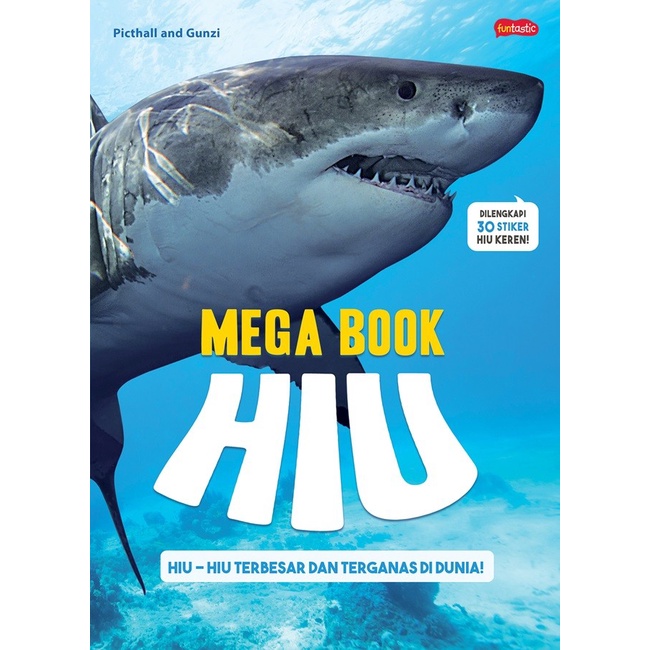 

READY STOCK MEGA BOOK - HIU BR281