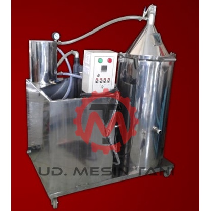 Mesin Evaporator Vacuum / EVAPORATOR VCO / MESIN EVAPORATOR