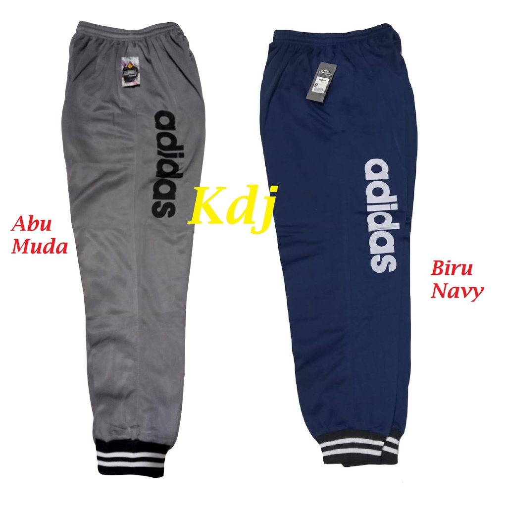 Celana Panjang Joger Tebal Stylish Wanita dan Pria Jogger Pants Unisex untuk OTW Jalanjalan Olahraga sport dll Trening training