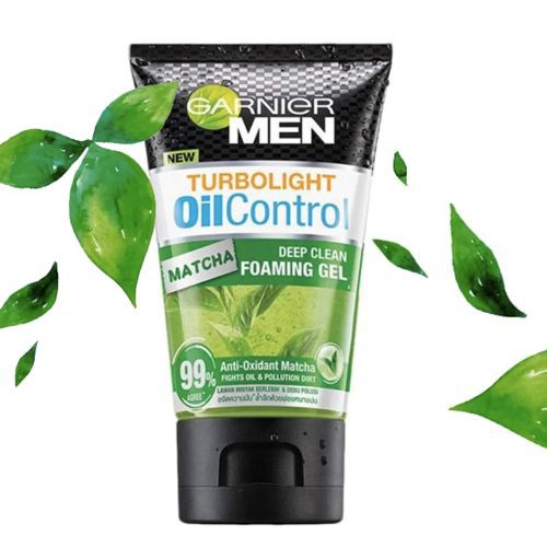 Garnier Men Tloc Matcha 100ml