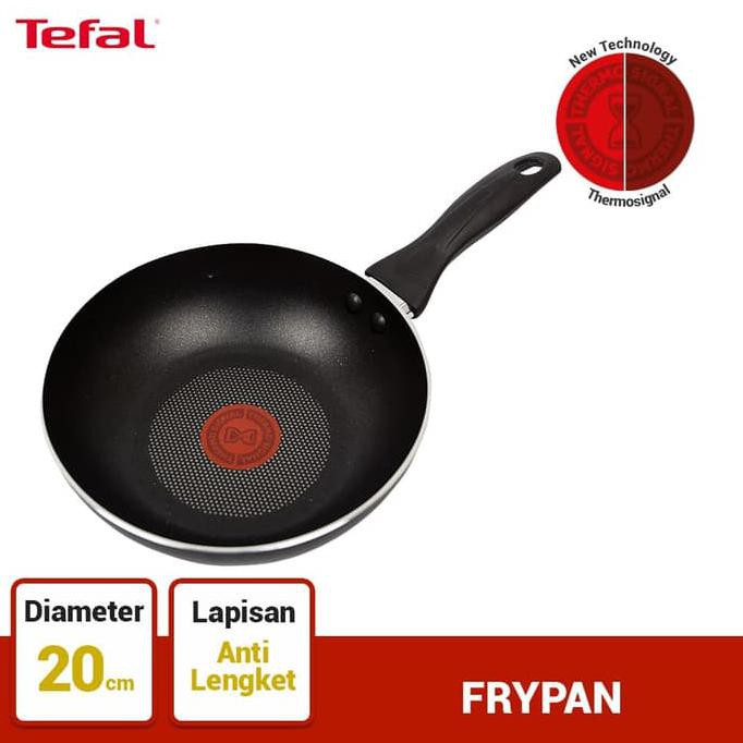 Tefal Cook & Clean Frypan 20Cm