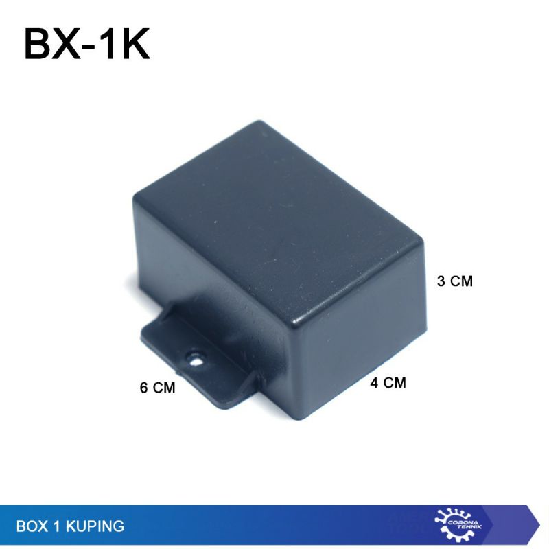 

Box plastik 1kuping