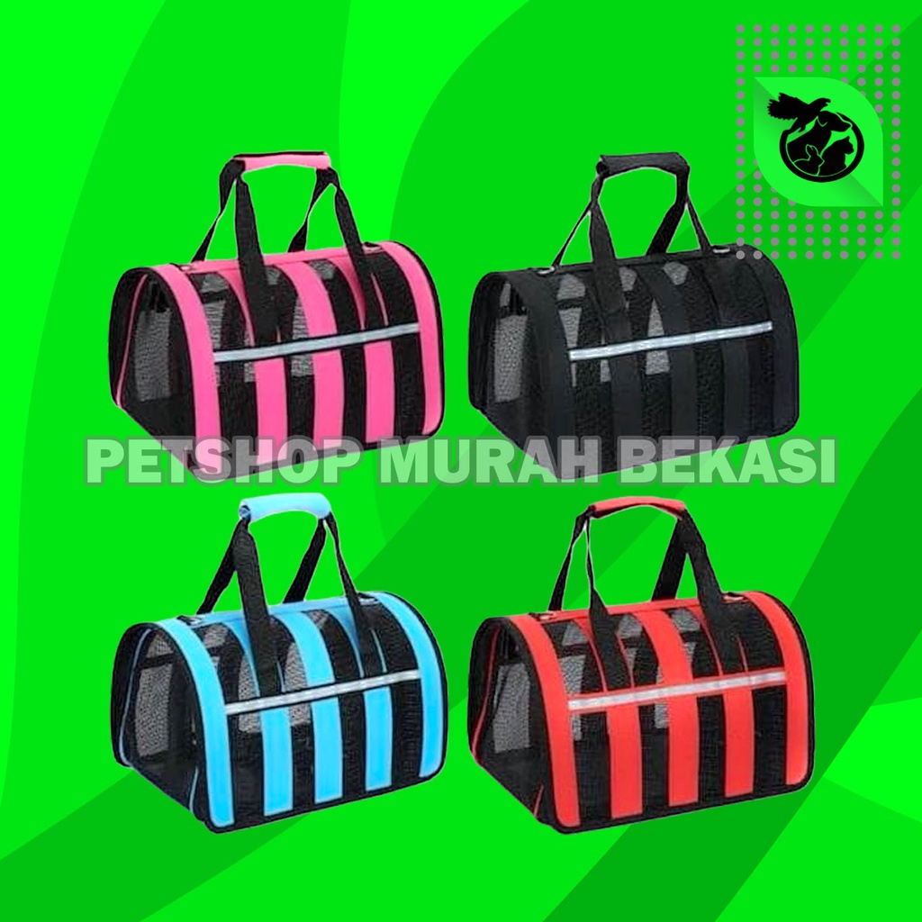 Tas Ransel Astronot Kucing Anjing Transparan Capsule Aksesoris