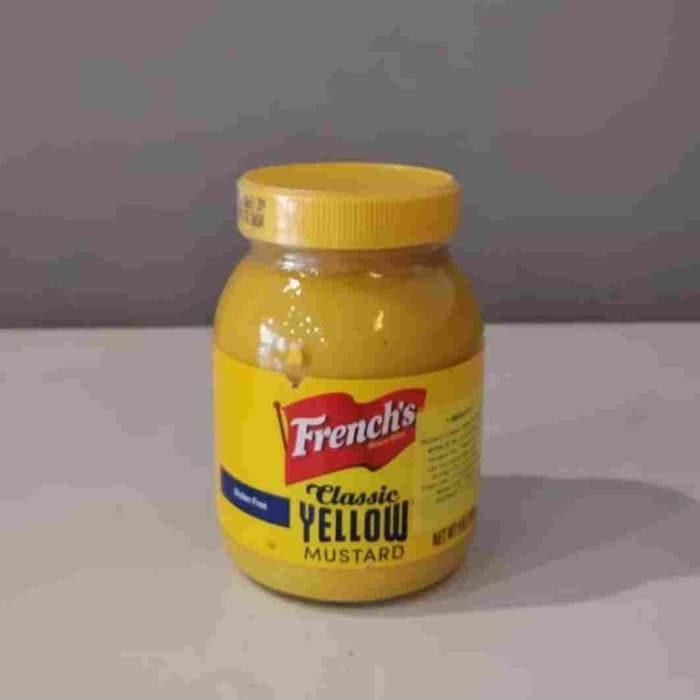 

Ready- French'S Classic Yellow Mustard/ Mustard Sauce 255 Gram