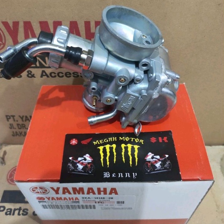 Karburator Karbu Assy F1 F1Z F1ZR Mikuni 3XA Kualitas Oem