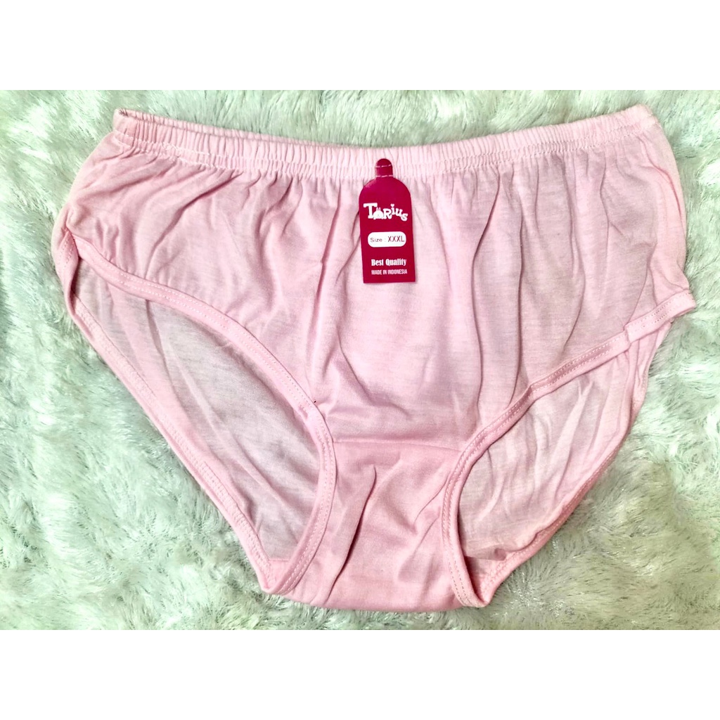 Lexander Fashion celana dalam jumbo wanita CD IBU HAMIL polos size L XL XXL XXXL XXXXL