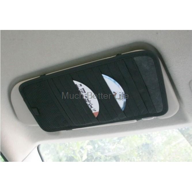 Tempat CD Dalam Mobil Tempat CD Sun Visor