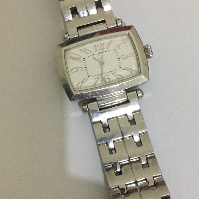 Sale Guess Collection-Jam Tangan Wanita, Swiss Made, Kondisi bekas normal pemakaian, ori