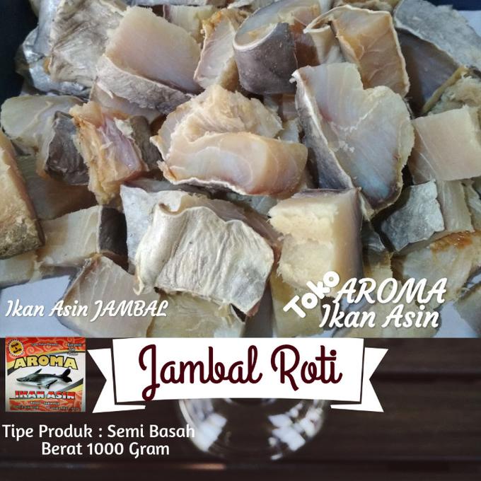 

Big Sale Ikan Asin Jambal Roti Big Sale