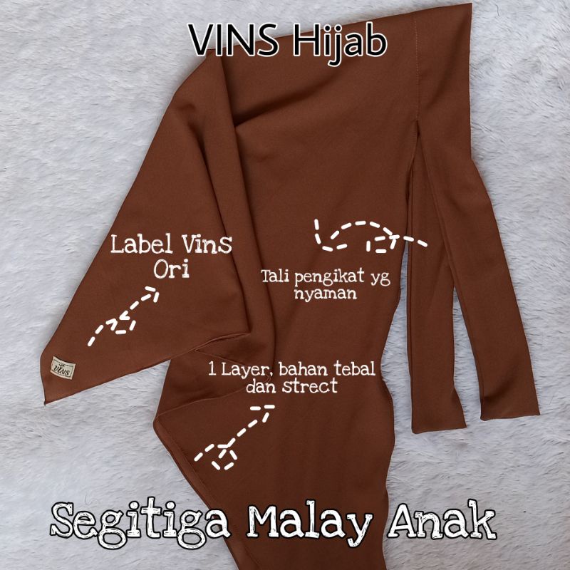 VINS (Part 1)Segitiga Instan Malay Turkey Anak