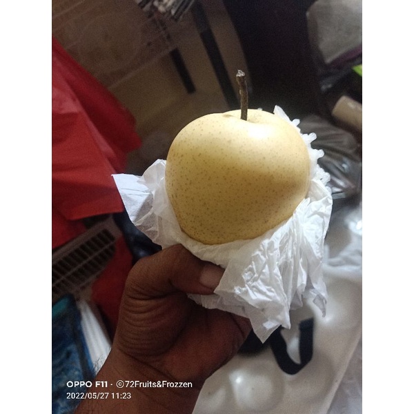 

PEAR CENTURRY