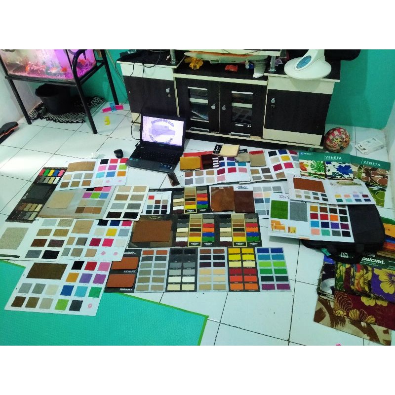SERVICE SOFA / KULIT SOFA / KAIN SOFA / SERVICE JOK SOFA / PERBAIKAN SOFA / REFARASI SOFA