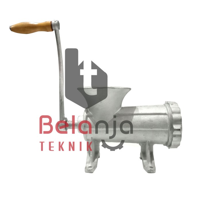 

Pemotong Mesin Giling Daging Manual No.32 SP0180