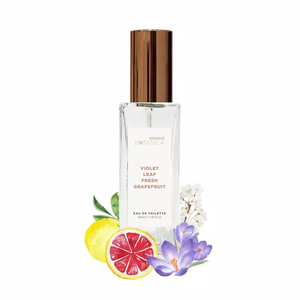 MINERAL BOTANICA Eau De Toilette 30ml - Parfum