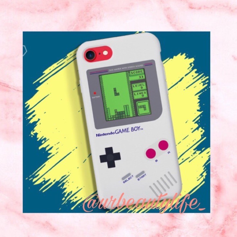 gameboy phone case for android