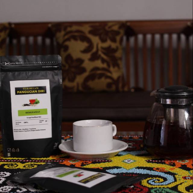 

Teh Hitam PANGUCIAN Diri