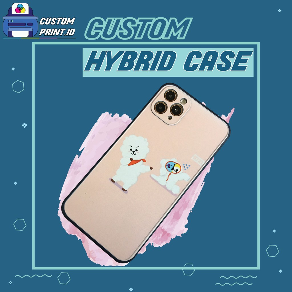 CUSTOM HYBRID CASE FUZE CASE MY CHOICE CASE TERMURAH