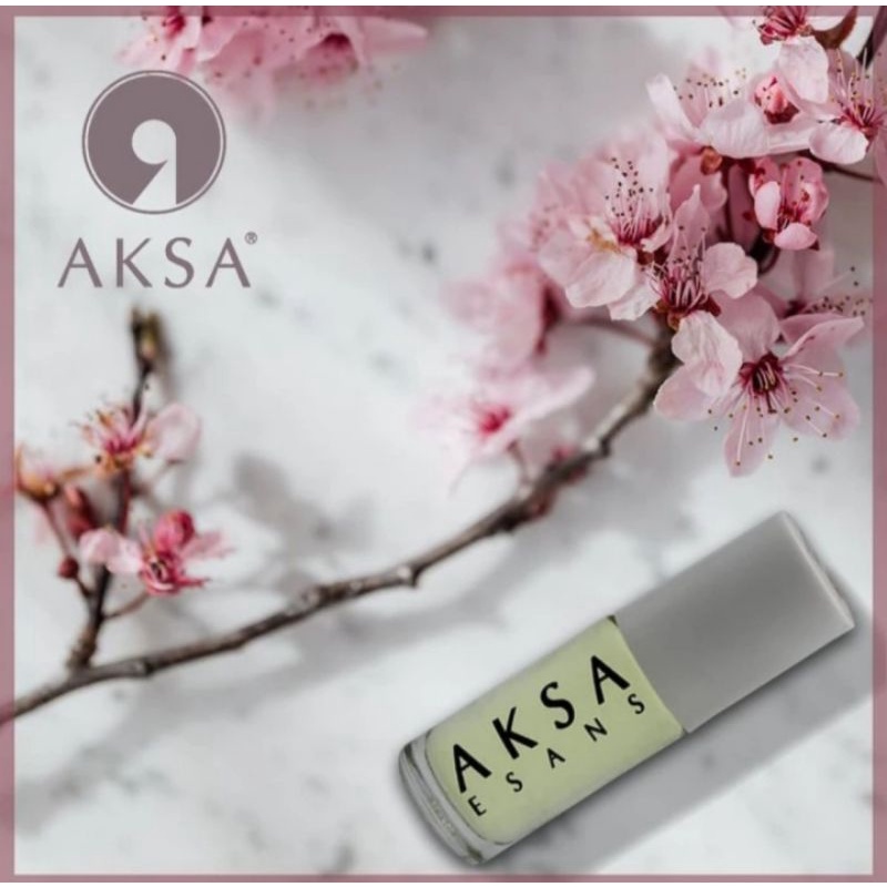 PARFUM TURKI - AKSA ESANS - CREAM CARAMEL (Roll on - non alkohol)- parfum caramel- Parfum Awet