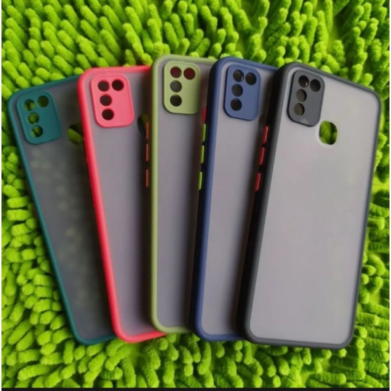 MY CHOICE INVINIX SMART 5 HARDCASE BUMPER DOVE