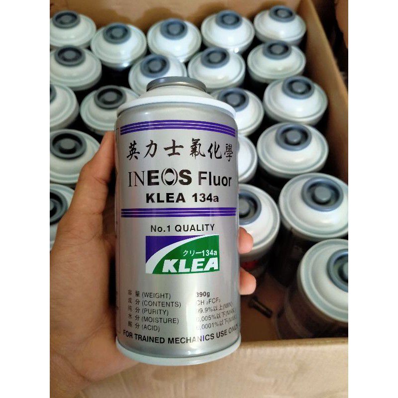 FREON KALENG KLEA 134a