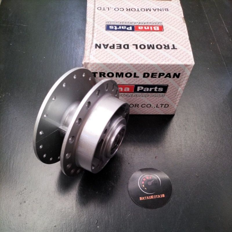 Tromol Depan Jupiter Mx-Mio Bina Part