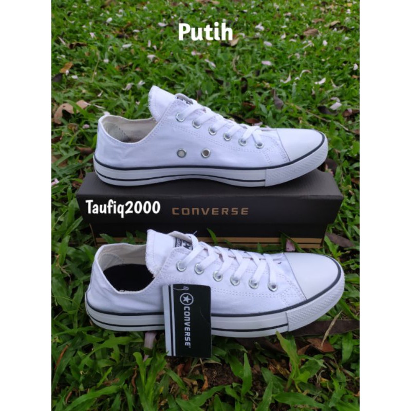 Sepatu Converse All Star Sneakers Pria Wanita The Best Quality TANPA BOX