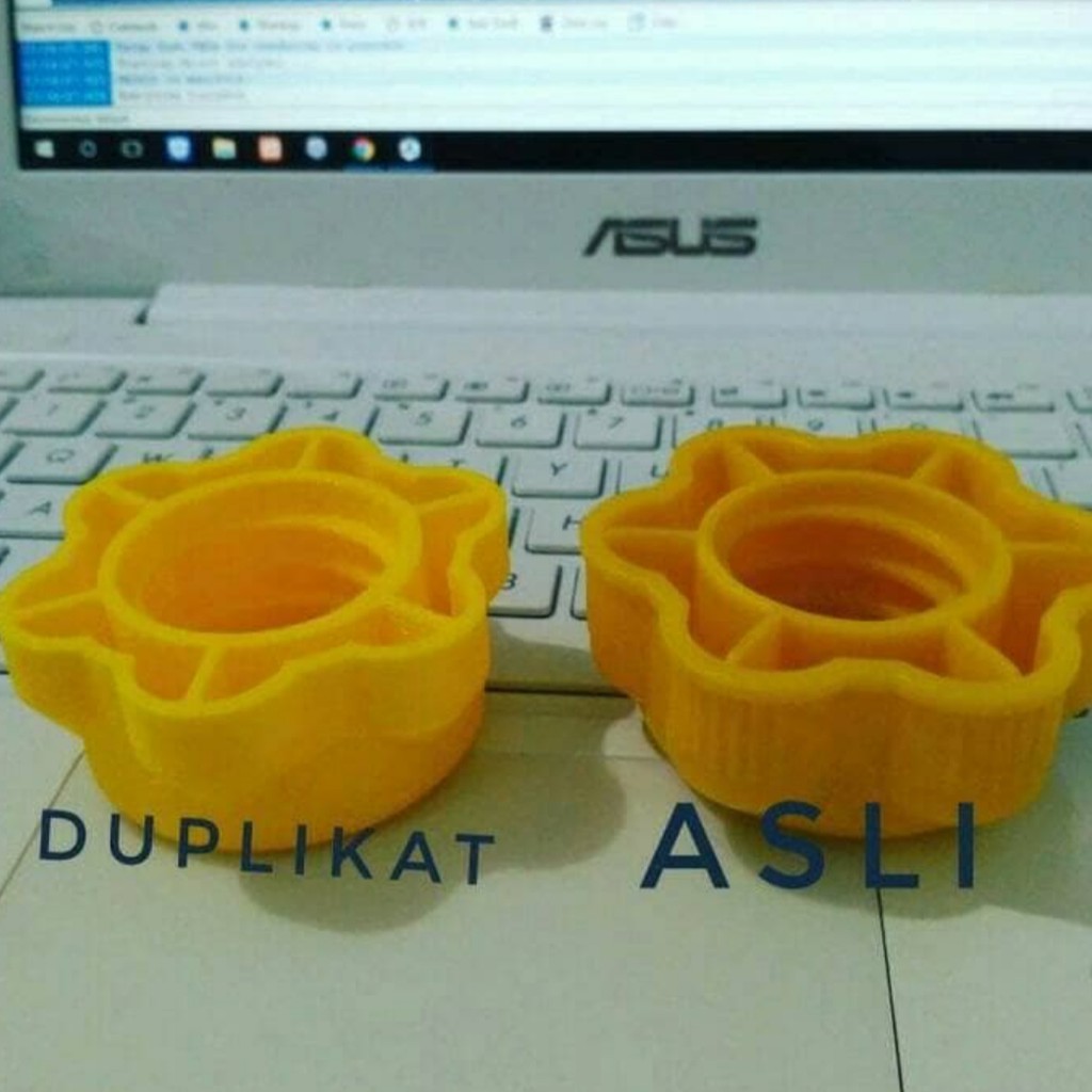 Duplikat Baut pagar tobebe