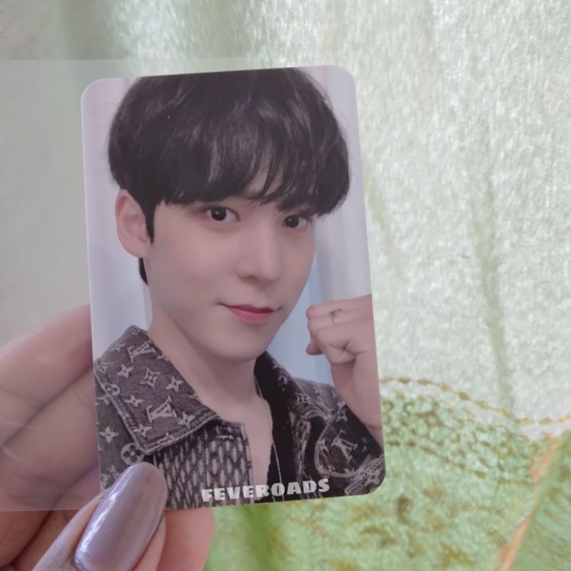 appmus fever pt.2 yunho