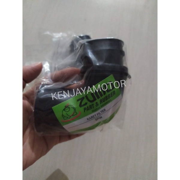 KARET FILTER UDARA SPIN 125 KUALITAS TEBAL