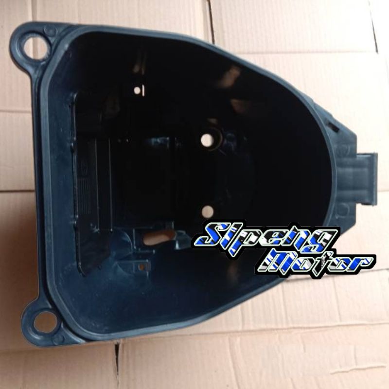 BOX BOK BAGASI JOK HONDA SUPRA X 125 KARISMA 2002-2014 - BODY MOTOR