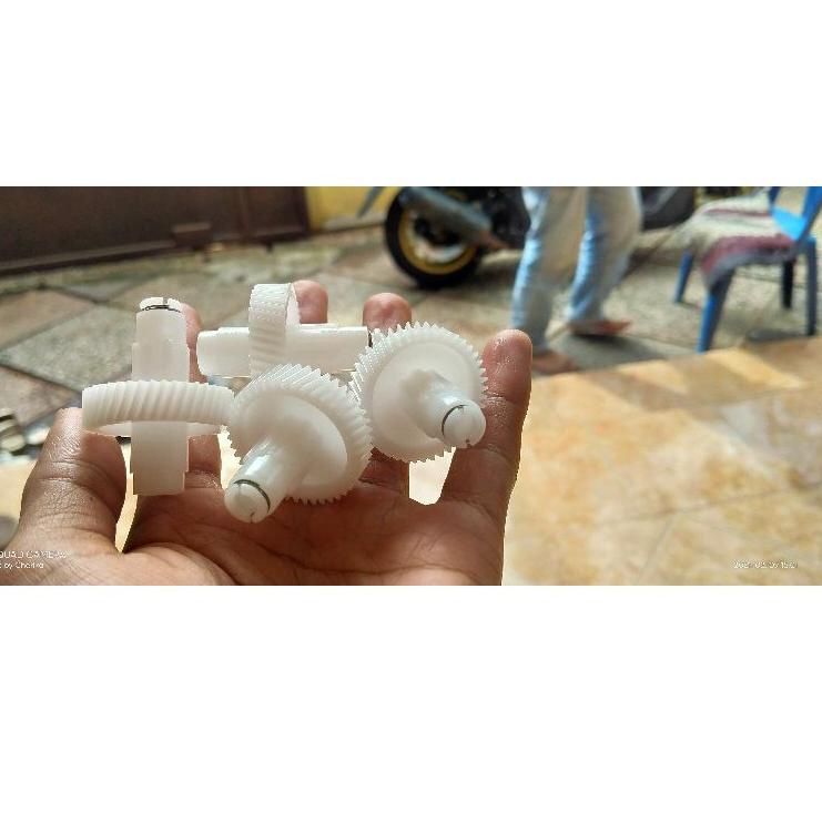 Lagi Tren.. GIR (GIGI HAND MIXER SIGNORA HOUSEHOlDS) 100% ORIGINAl - TERLARIS