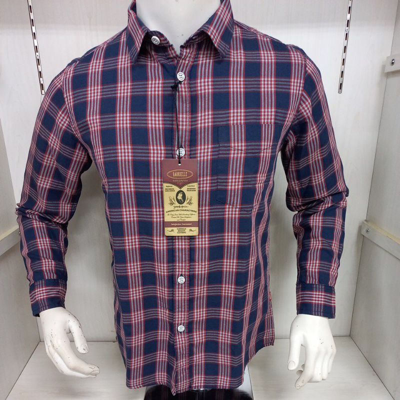 KEMEJE GABRIELLE #ORIGINAL / LB 03204 ST (SLIM FIT)