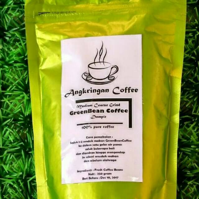 

Paket Hemat Green Coffee Halus