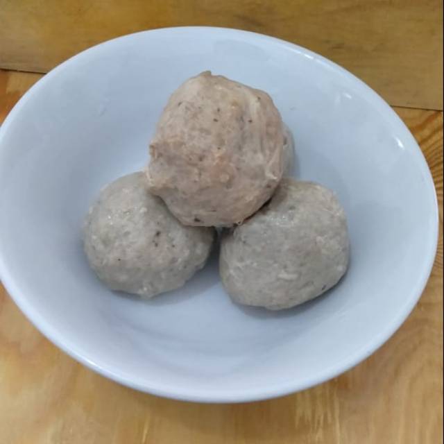 

BAKSO CINCANG