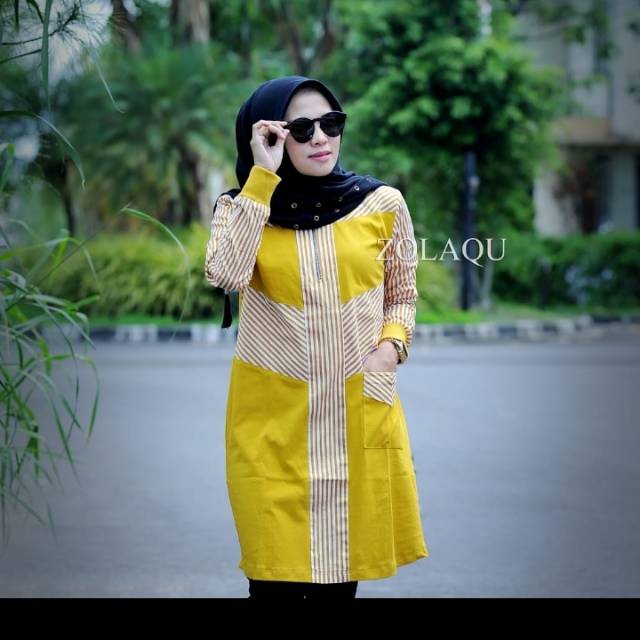 Ori tunik zolaqu salur