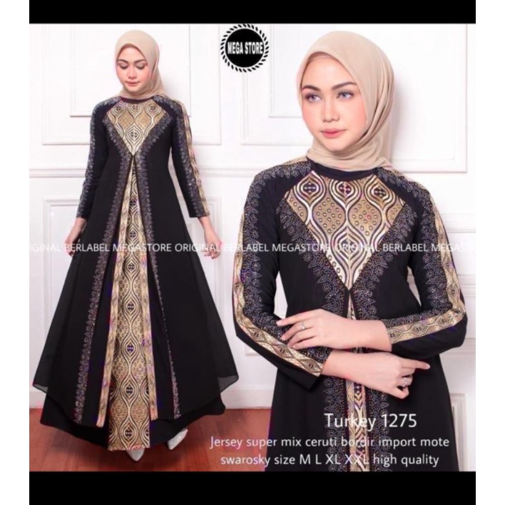 Gamis Abaya Turkey megastore