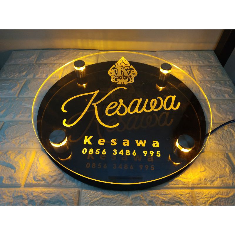 

Jual Logo Akrilik Custom
