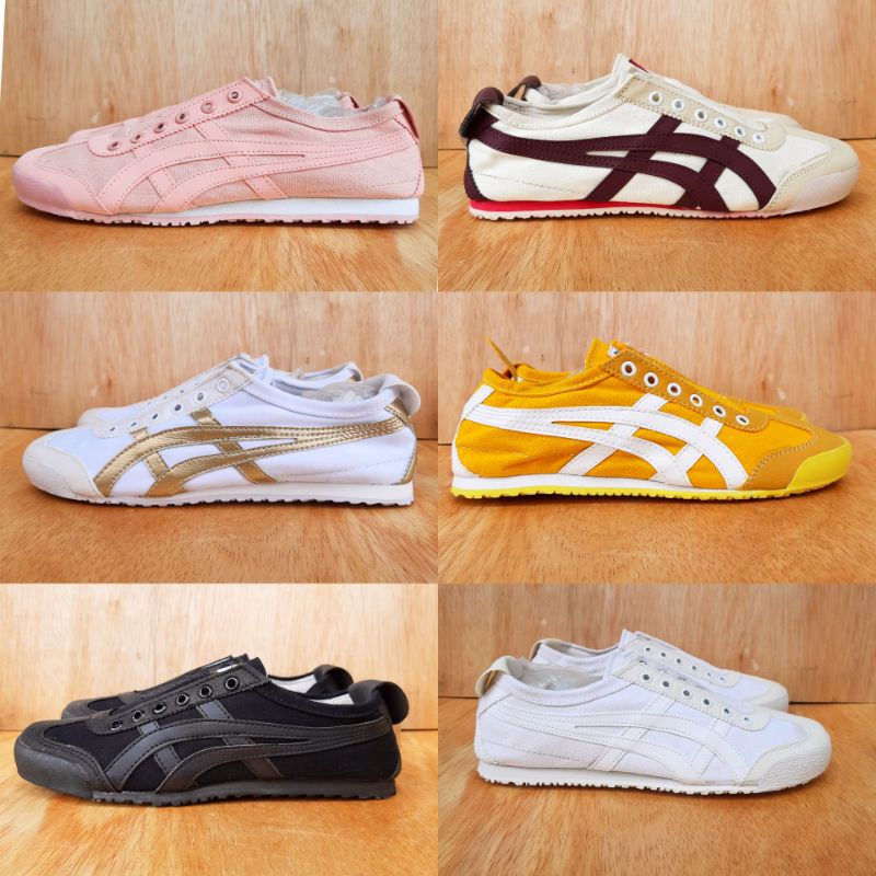 (BISA COD) Sepatu Sneakers Kasual Wanita Bahan Kanvas