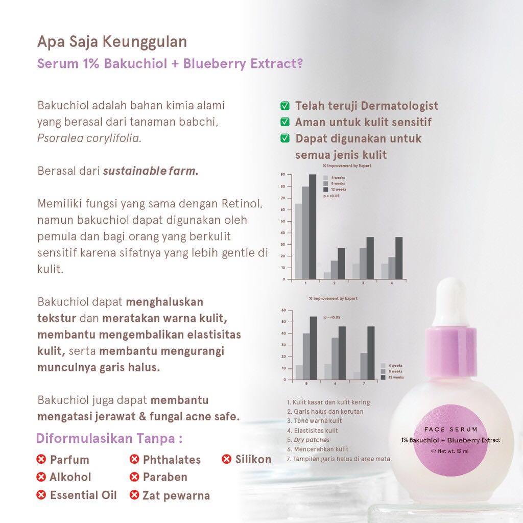 Dear Me Beauty Face Serum 12ML | 32ML