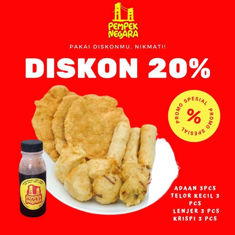 

Paket Murah Frozen Food Mix 12