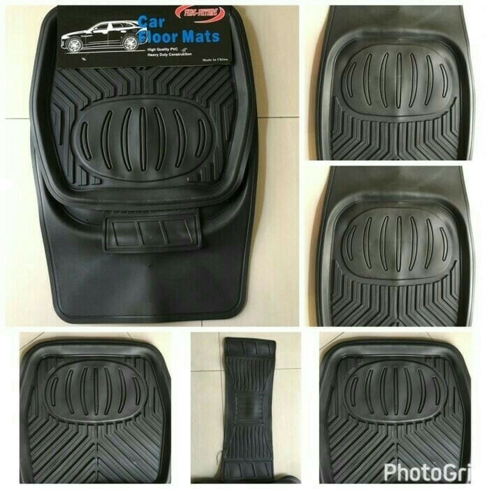 Karpet Karet Set Mobil Brio