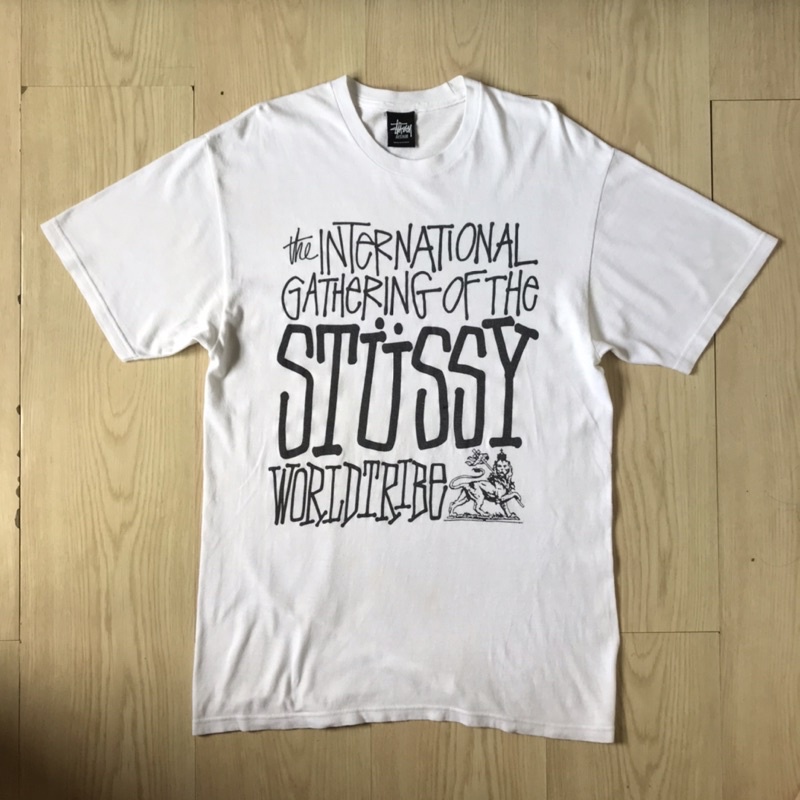 STUSSY SECOND BEKAS PRELOVED