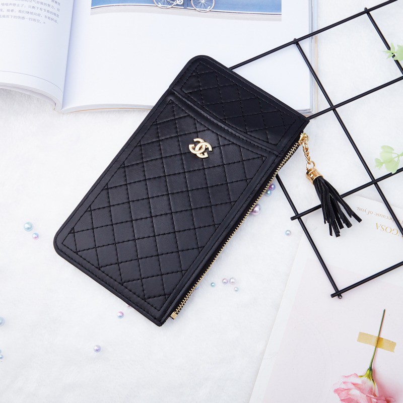 [IMPOR] DOMMO - D1288 Dompet Jessica Panjang Wanita Dompet Fashion Wanita Dompet Wanita Batam Import