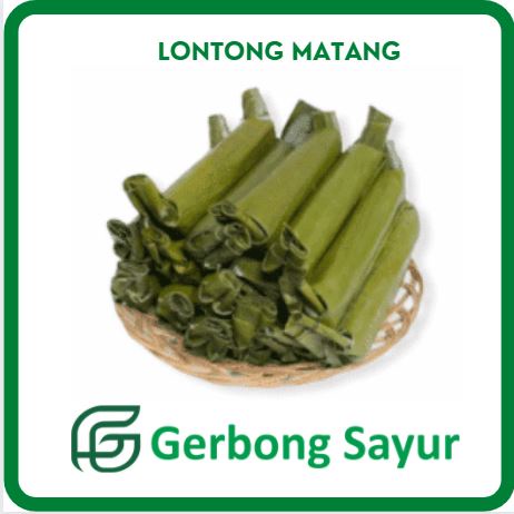 

Lontong Matang 1 pcs
