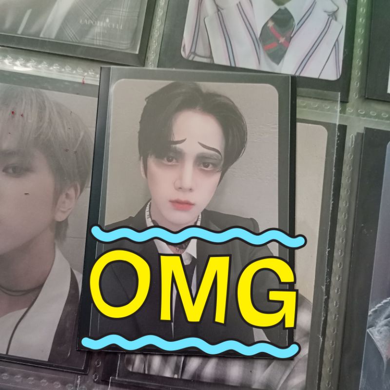 photocard ms halloween younghoon