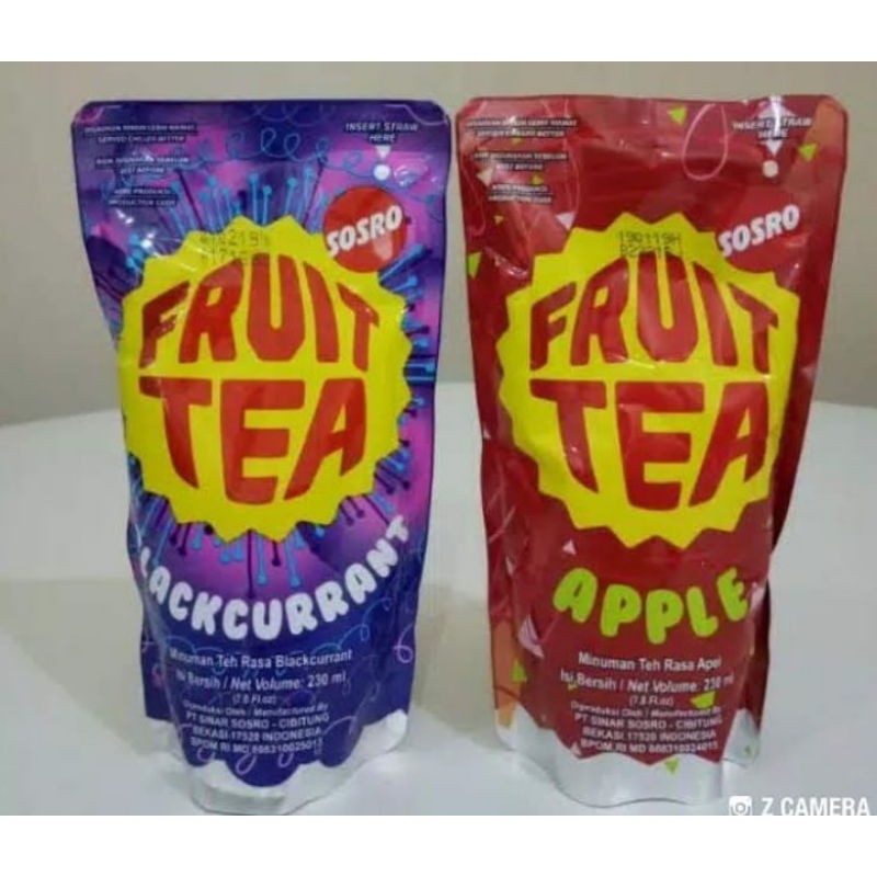 

Fruit Tea Murahh