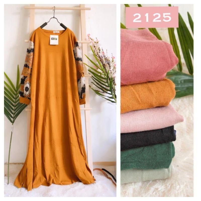 Gamis L30 / gamis rajut premium L30