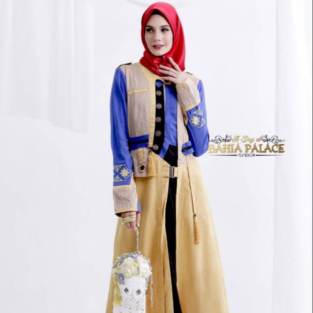 Tuneeca Bahia palace